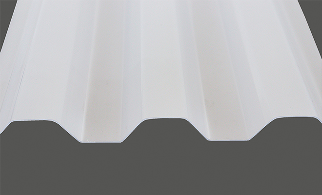 Rowlux Lenticular Sheet - White/Gray Moire - Opaque